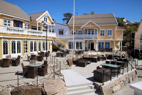 Hotel Lyngørporten Hotel Lyngørporten